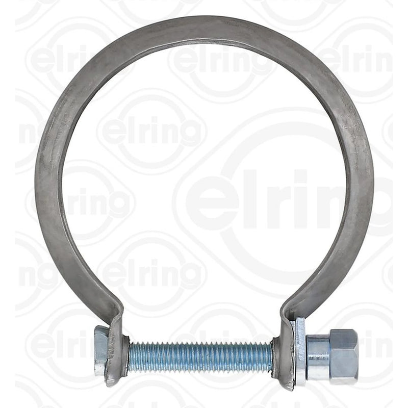 Elring Exhaust System Pipe Connector OD ID Thick fits Alfa Romeo Giulietta