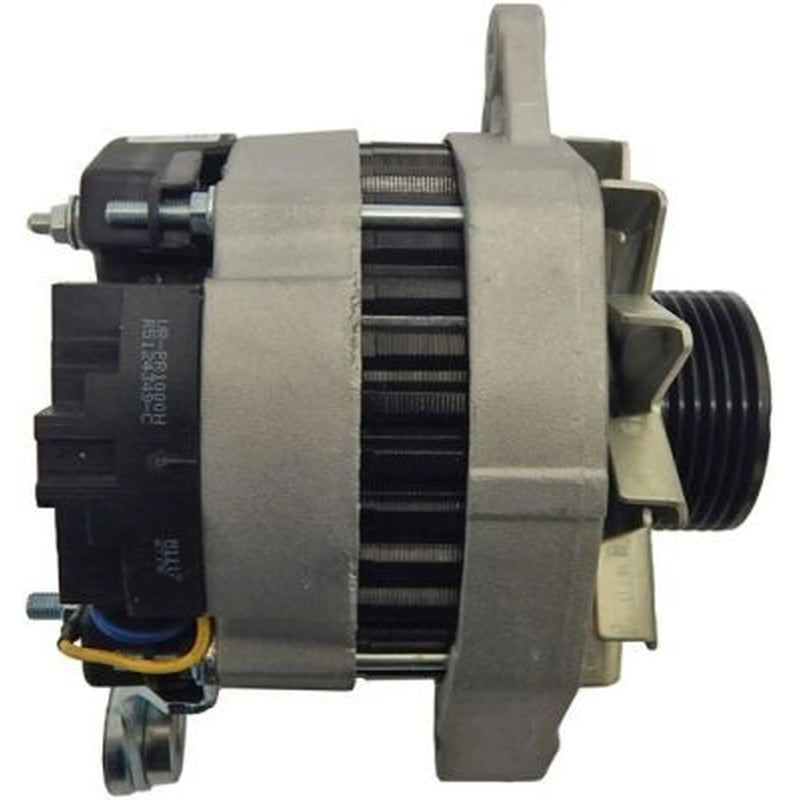 Hella Car Alternator 12V fits Renault 19 1988-1995 1.9