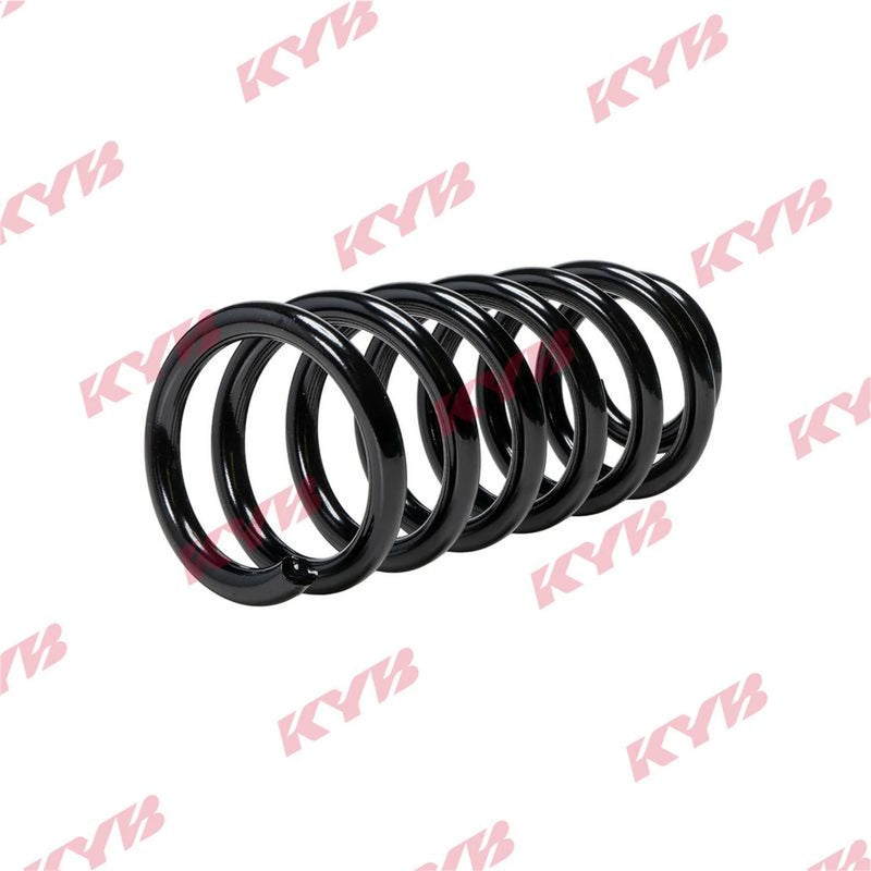 KYB 2 x Suspension Springs fits Audi A6 C4 1994-1997 1.8 1.9 2.0 2.3 2.5 2.6