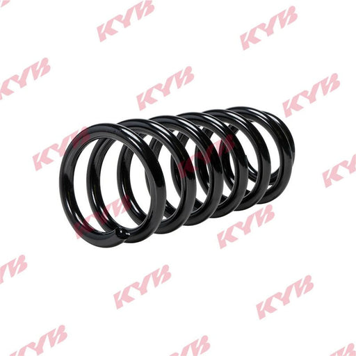 KYB 2 x Suspension Springs fits Audi A6 C4 1994-1997 1.8 1.9 2.0 2.3 2.5 2.6