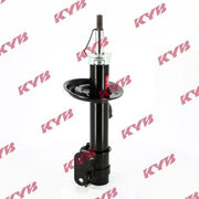 KYB Shock Absorber Damper Strut Front Right fits Chevrolet Spark 2010 on 1.0 1.2