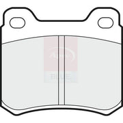 Apec Rear Brake Pad Set PD3401