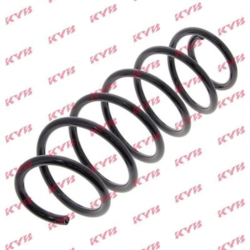KYB Front Suspension Coil Spring fits Peugeot 207 2006-2015 1.4 1.6