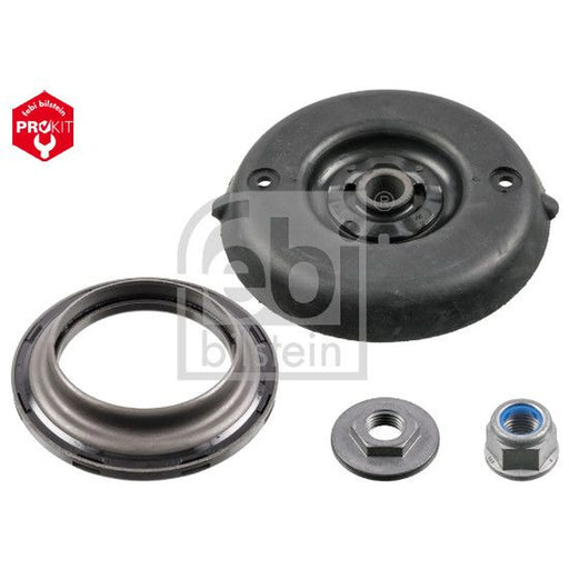Febi Front Right Repair Kit Suspension Strut Support Mount 182118