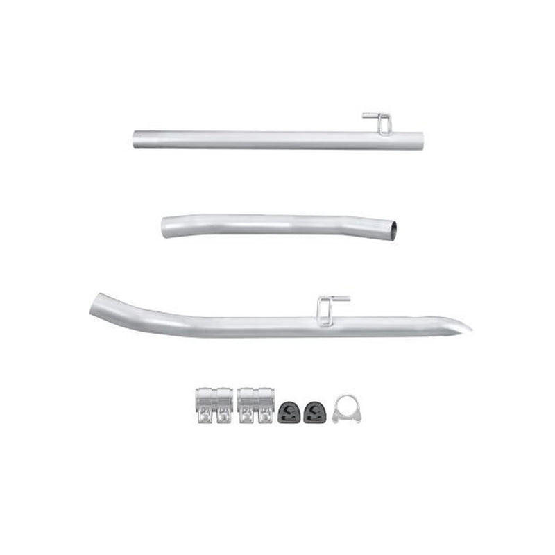 Hella Exhaust Pipe OD fits VW Lt 1996-2006 2.5 2.8