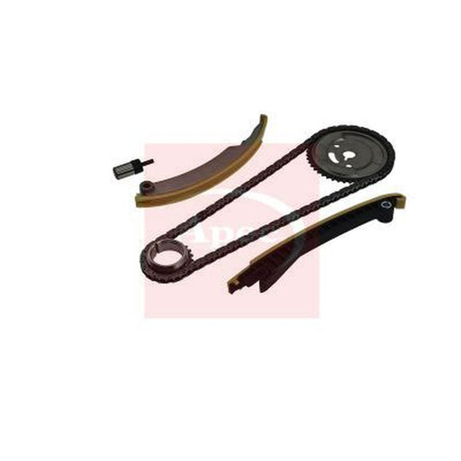 Apec Timing Chain Kit Set 112 Links fits Chrysler Neon II 2001-2006 1.6