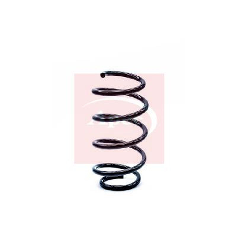 Apec 2 x Suspension Springs fits Saab 9-3 2002-2015 1.9 2.0 2.2
