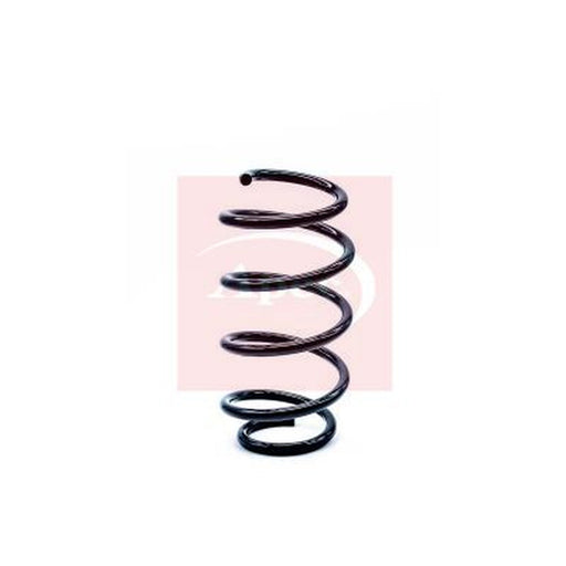 Apec 2 x Suspension Springs fits Saab 9-3 2002-2015 1.9 2.0 2.2