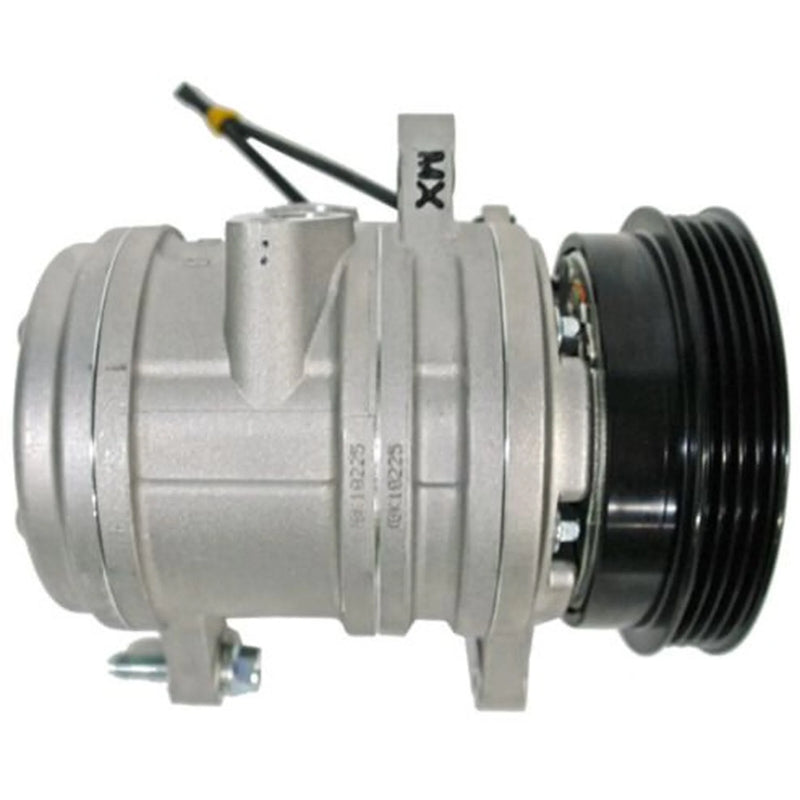 Mahle Air Conditioning Compressor fits Hyundai Amica / Atoz 1998-2010 1.0 1.1