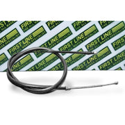 First Line Handbrake Cable Left Rear fits Renault 11 1983-1988
