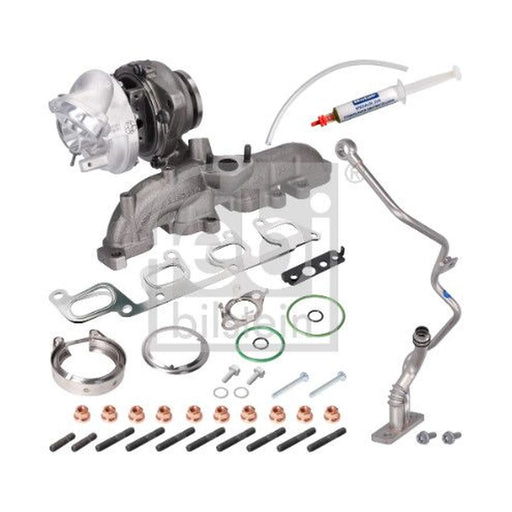 Febi Turbocharger Turbo Unit 191414