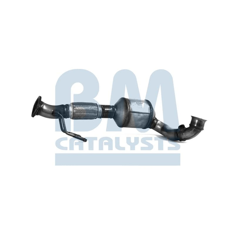 BM Catalysts Homologated Diesel Cat fits Ford Galaxy II 2010-2015 2.2