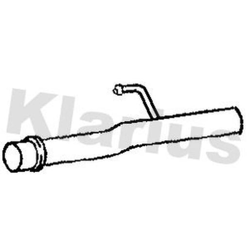 Klarius Exhaust Pipe OD CN679T