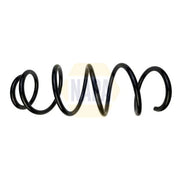 NAPA Front Suspension Coil Spring fits Mercedes-Benz A-Class 2004-2012