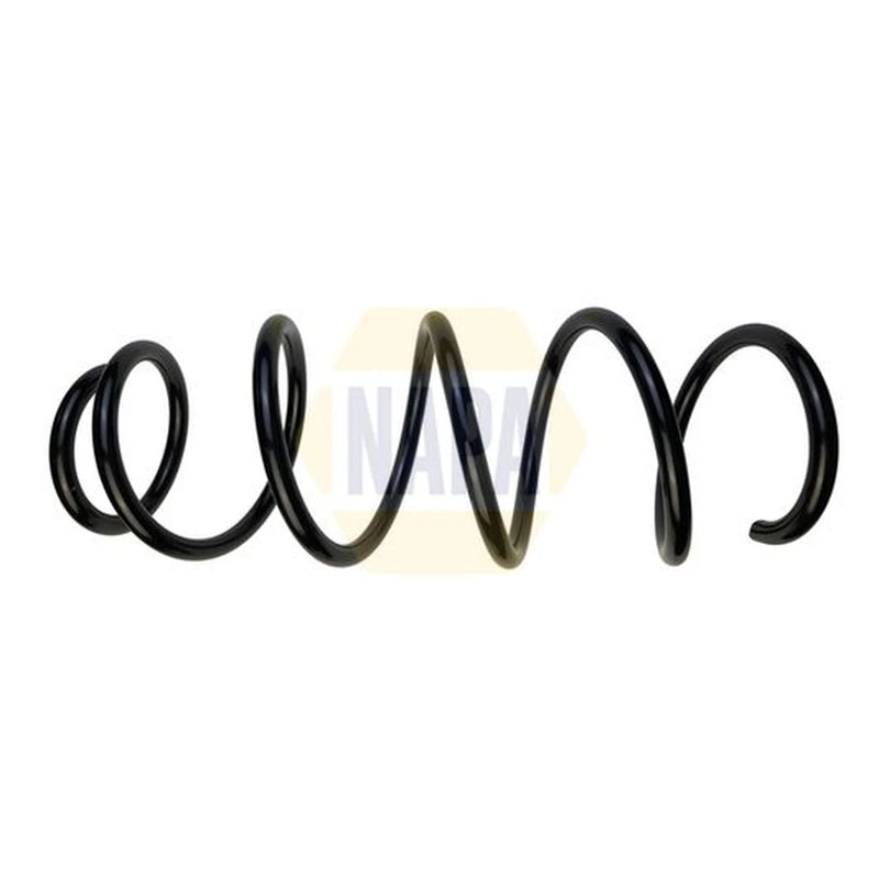 NAPA Front Suspension Coil Spring fits Mercedes-Benz A-Class 2004-2012