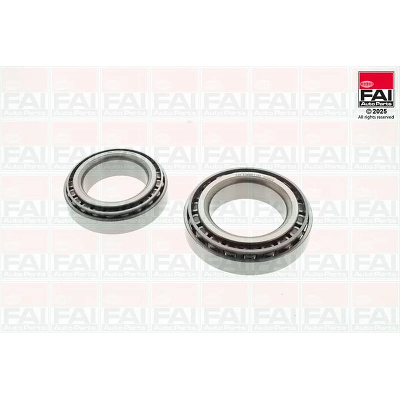 FAI 2 x Wheel Bearing Kits