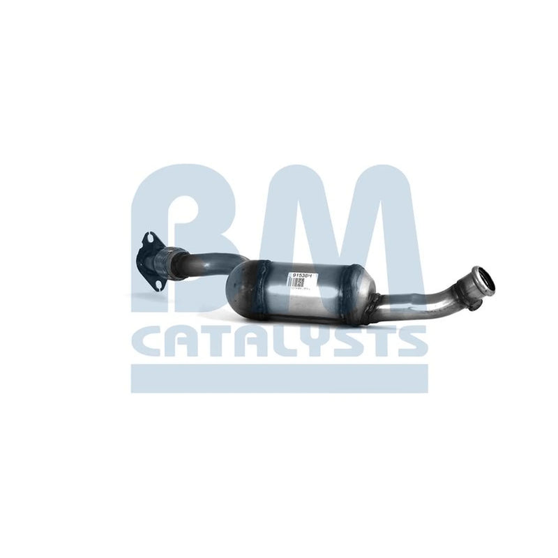 BM Catalysts Homologated Petrol Cat fits Renault Twingo I 1996-2007 1.2