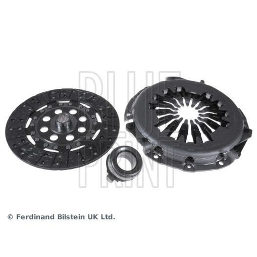 Blue Print Clutch Kit Set 3pc 240mm ADM53074