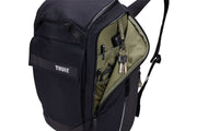 Thule Paramount hybrid bike pannier and backpack 26L black Thule - Bars 4 Cars