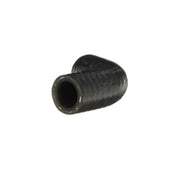 Gates Molded Heater Hose fits Opel Astra H 2004-2010 1.7