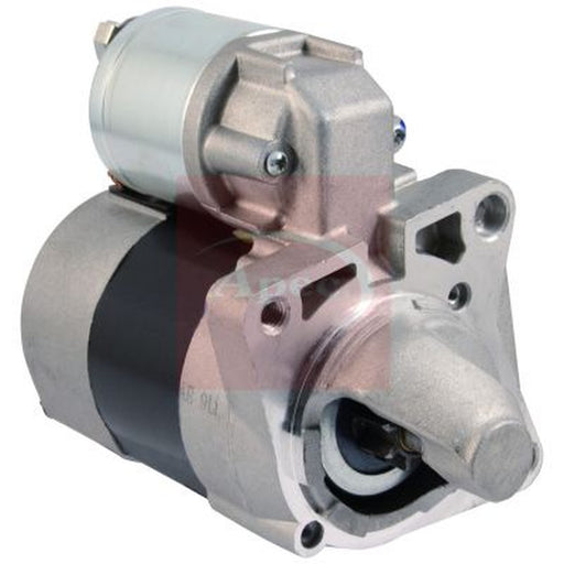 Apec Starter Motor 12V 0.9kW 8 Teeth fits Fiat Brava 1998-2002 1.2