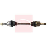 Apec CV Drive Shaft Driveshaft Front Left fits Ford Tourneo Connect 2015-2022
