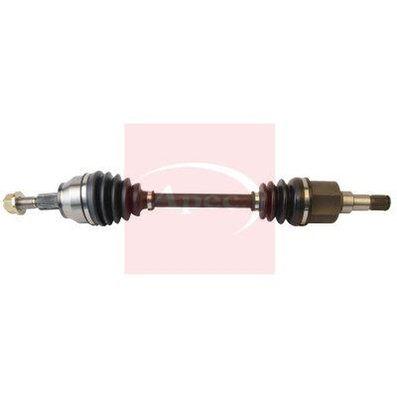 Apec CV Drive Shaft Driveshaft Front Left fits Ford Tourneo Connect 2015-2022