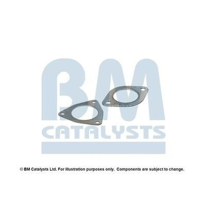 BM Catalysts Exhaust Pipe Mounting Kit