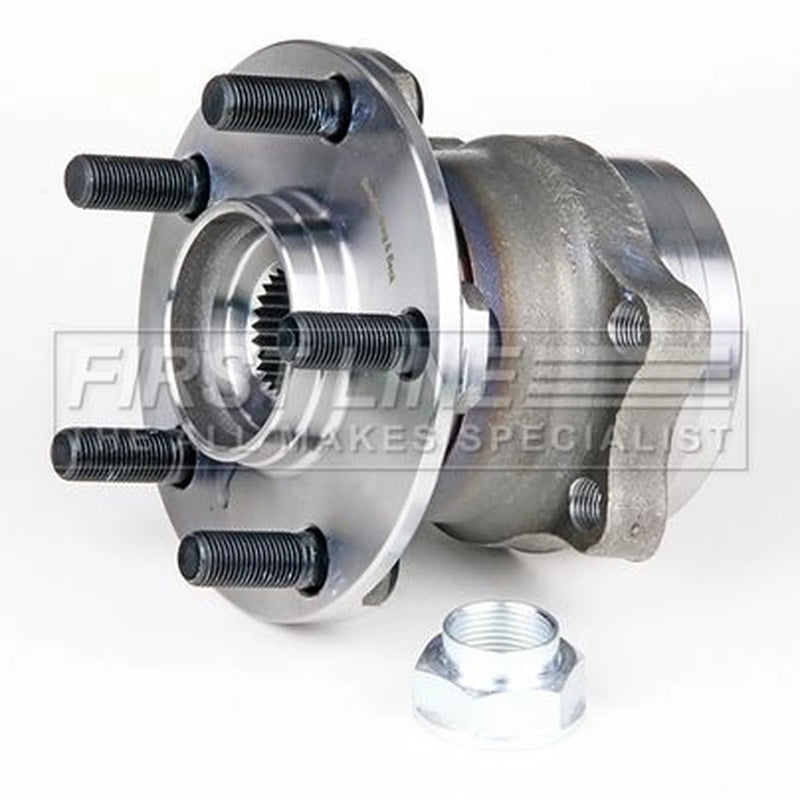 First Line Wheel Bearing Kit fits Subaru Brz 2012 on 2.0