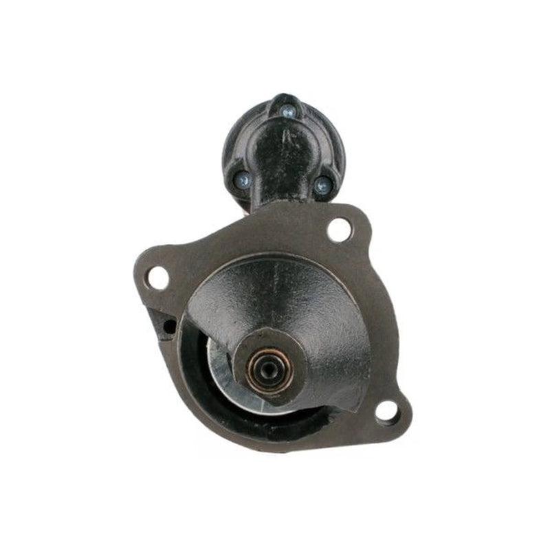 Hella Starter Motor 24V 4kW 9 Teeth fits Mercedes-Benz LK/LN2 1984-1998