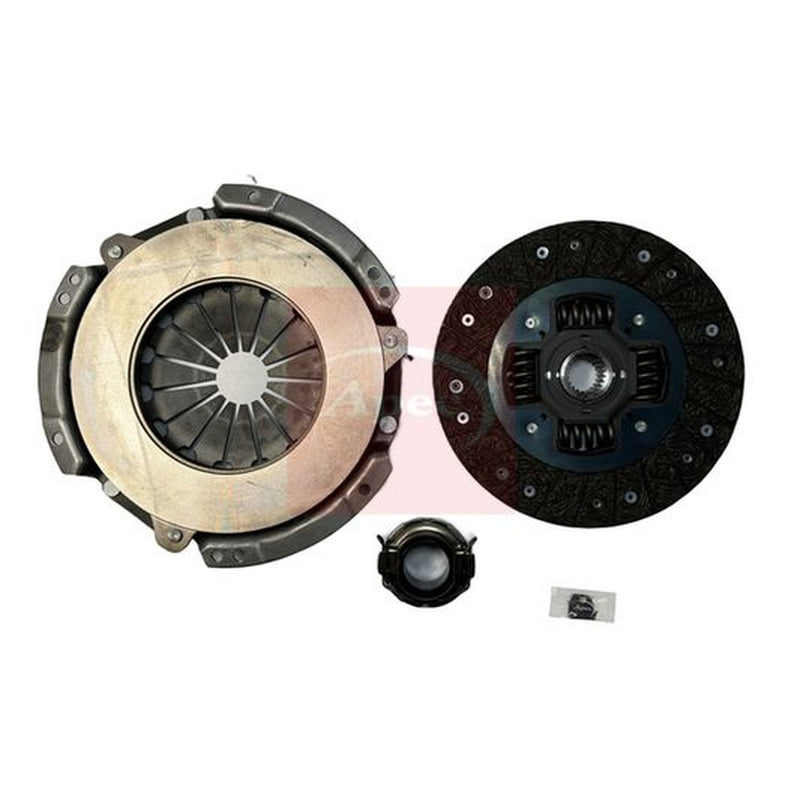 Apec Clutch Kit Set 3pc fits Toyota Dyna 150 Platform/Chassis 1995-2001 2.8 3.0