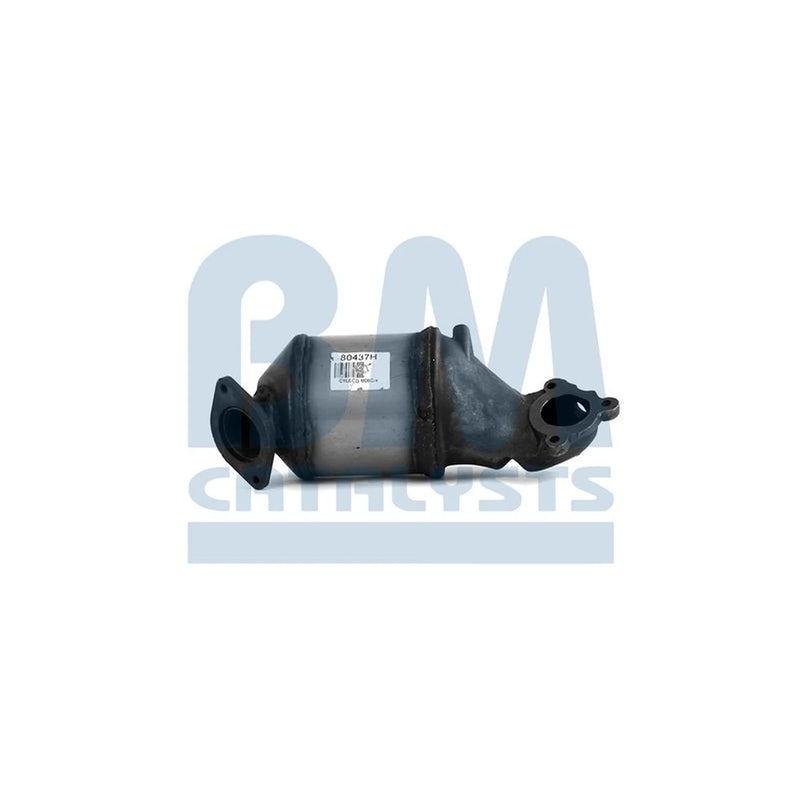 BM Catalysts Homologated Diesel Cat fits Fiat Grande Punto 2005-2010 1.3