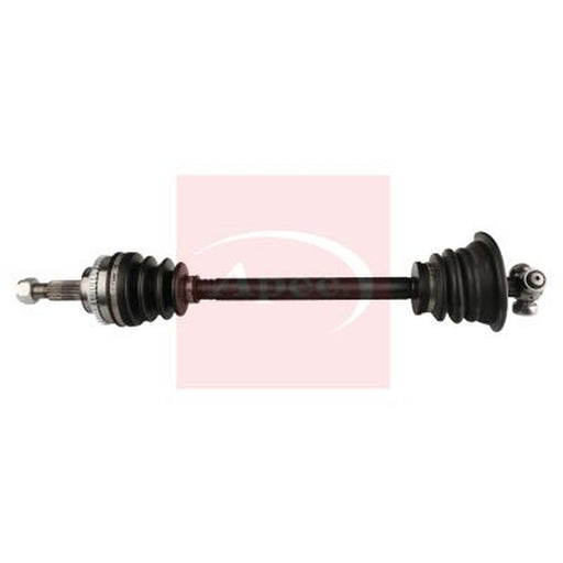 Apec CV Drive Shaft Driveshaft Front Left fits Nissan Kubistar 2003-2009 1.5