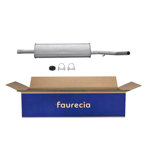 Hella Middle Silencer 8LC 366 026-251