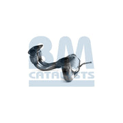 BM Catalysts Homologated Petrol Cat fits Toyota MR2 III 1999-2007 1.8