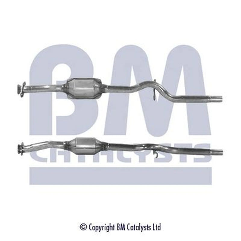 BM Catalysts Homologated Petrol Cat fits Fiat Uno 1984-1995 1.0