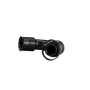 Gates Crankcase Breather Hose fits Audi A3 1997-2001 1.9