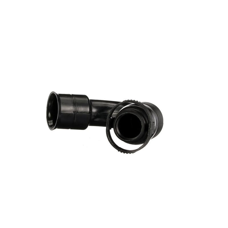 Gates Crankcase Breather Hose fits Audi A3 1997-2001 1.9