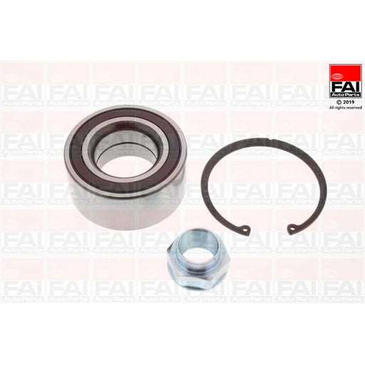 FAI 2 x Wheel Bearing Kits