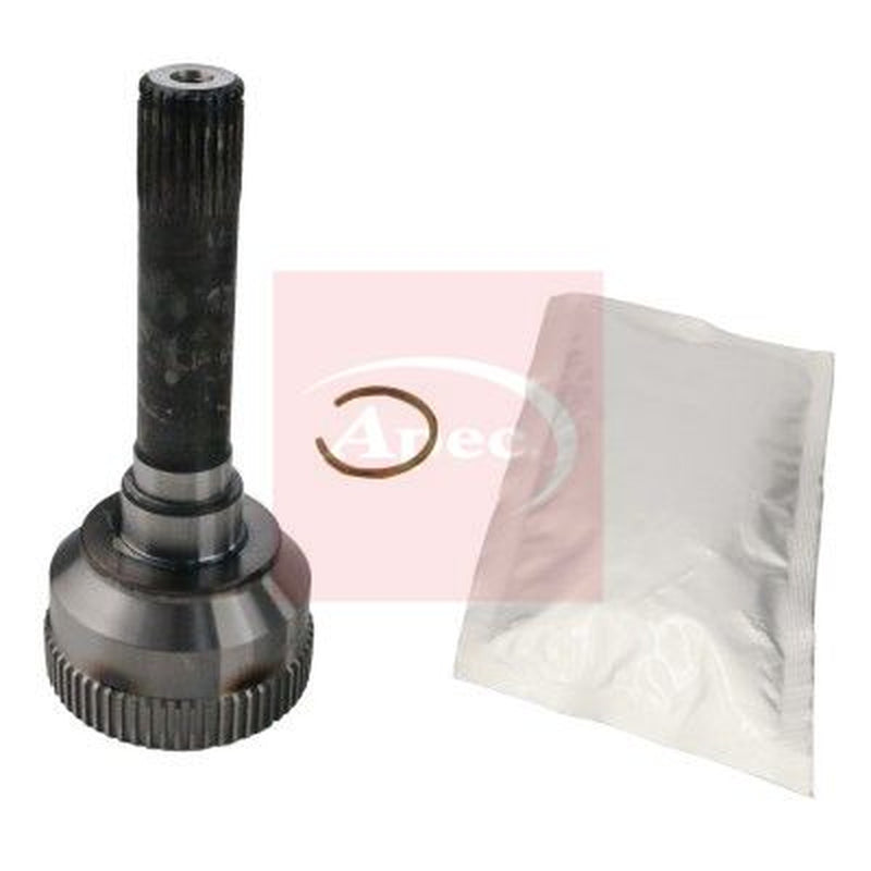 Apec CV Axle Shaft Assembly Front fits Land Rover 110/127 1983-1990 2.5