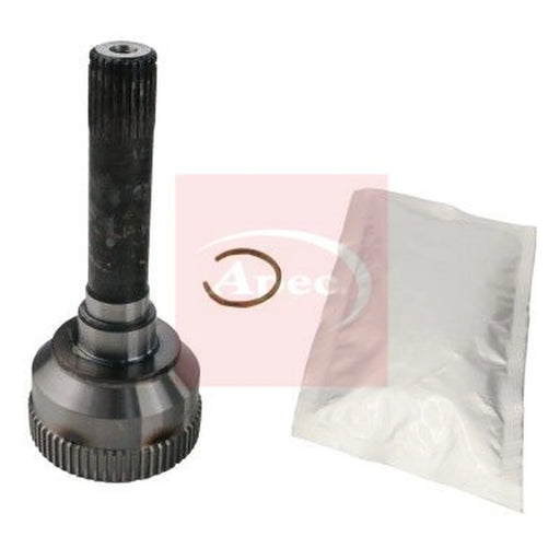 Apec CV Axle Shaft Assembly Wheel Side ACV1296