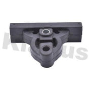 Klarius Exhaust System Mount Rubber fits Daihatsu Storia 2000-2005 1.3