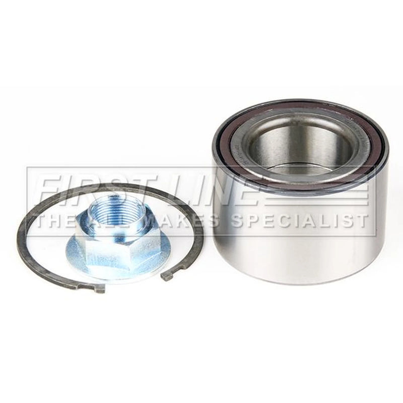 First Line Wheel Bearing Kit fits Ford Ranger 2011 on 2.2