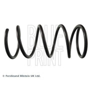 Blue Print Front Suspension Coil Spring ADG088351