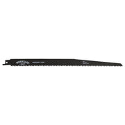 Sealey Reciprocating Saw Blade 150mm 6tpi Pack of 5 WRS3021/150 Sealey - Dynamic Drive
