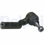 Delphi Steering Tie Rod End Ball Joint Front Left M16x1.5 fits Ford C-Max II