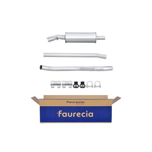 Hella Front Silencer Front 8LB 366 021-211