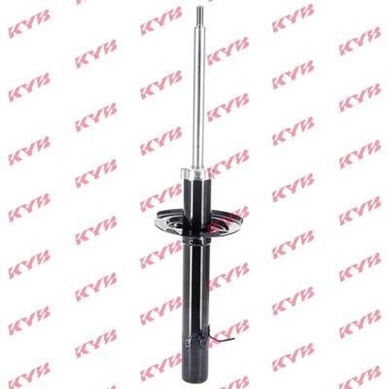 KYB Shock Absorber Damper Strut Front Left fits Citroën C1 2005-2014 1.0 1.4