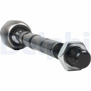 Delphi 2 x Inner Tie Rods fits Kia Carens IV 2013-2018 1.6 1.7 2.0