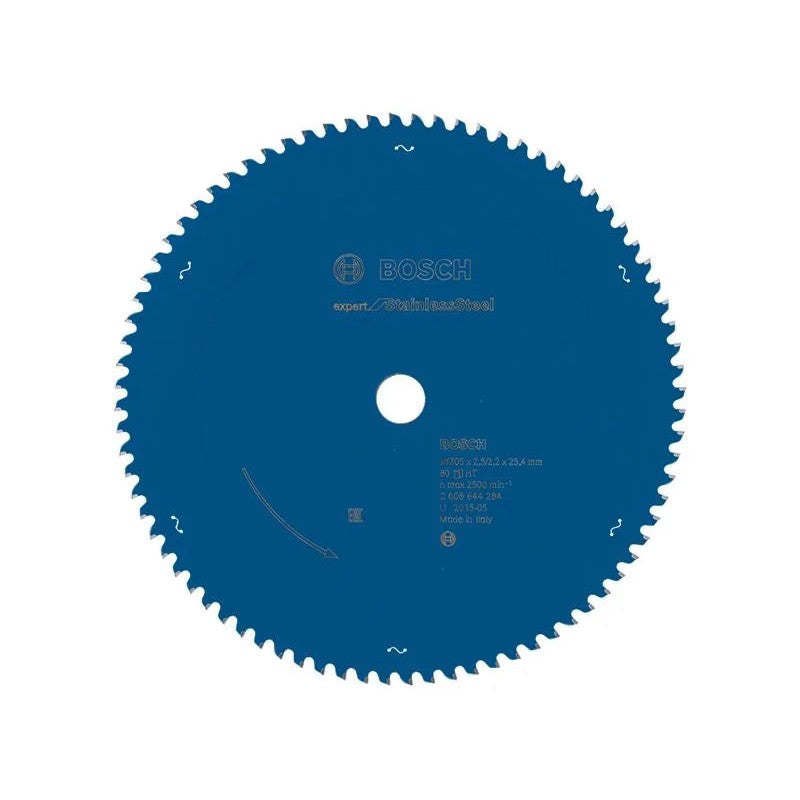 Bosch Powertool Accessories Expert for Stainless Steel Circular